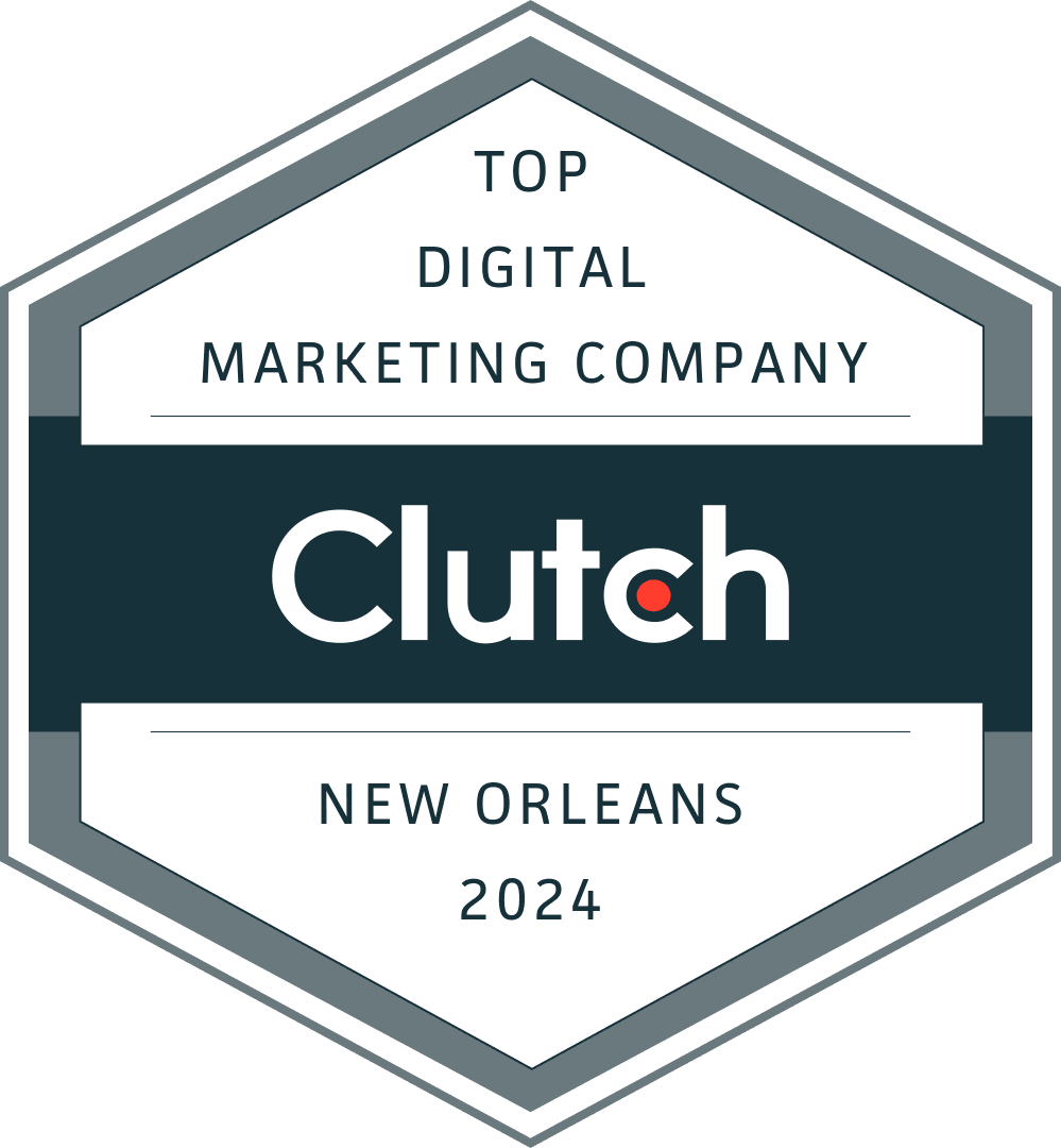 Clutch Top Digital Marketing Company in New Orleans 2024