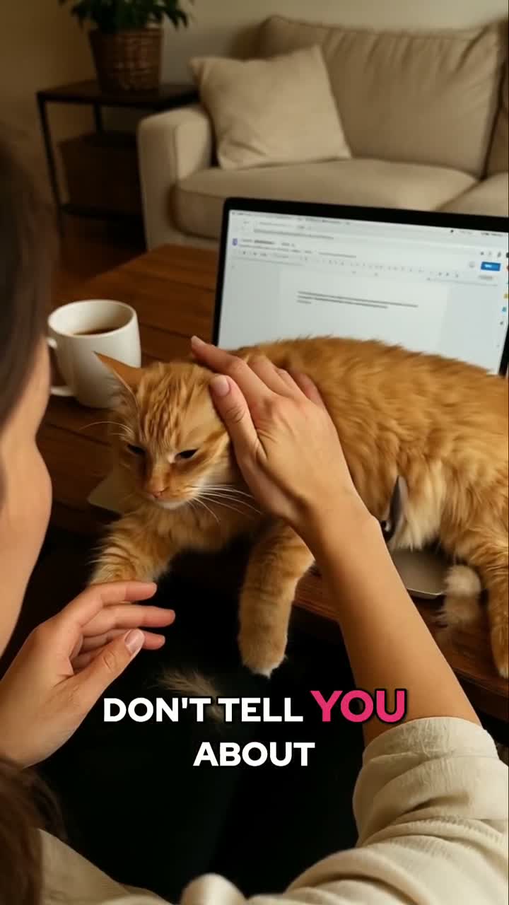 A DTC pet brand short-form reel
