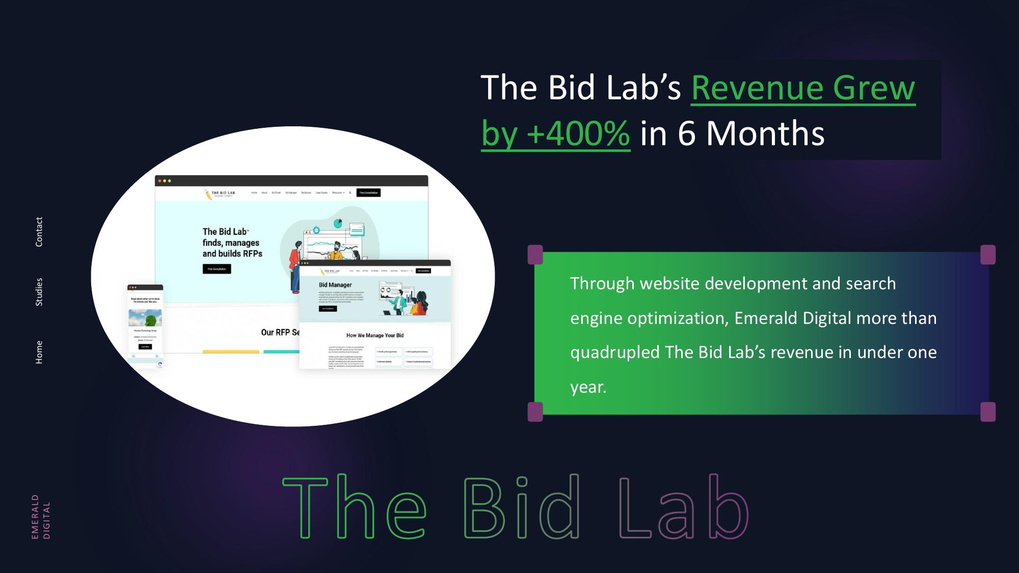 The Bid Lab