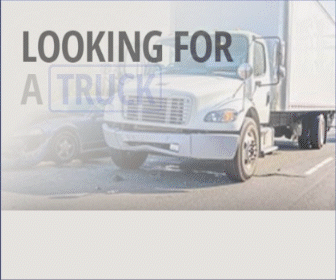 truck ad